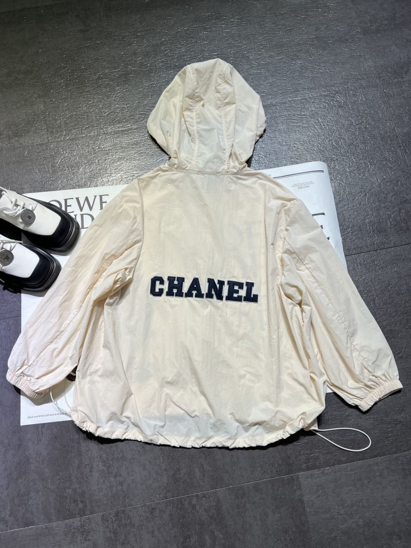 Chanel Sunscreen Jacket